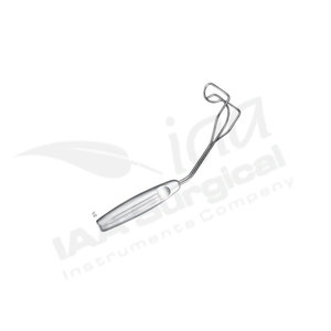 Écarteur abdominal en acier inoxydable, instrument chirurgical orthopédique, kit chirurgical de haute qualité, approuvé CE - Product Image 1