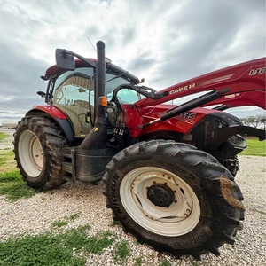 Tracteur agricole robuste Case IH de qualité supérieure avec moteur performant, fonctionnement efficace à prix avantageux - Product Image 1