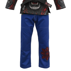 Heaven Rose - Kimono de Jiu Jitsu Barato, Uniforme de BJJ, Uniforme Personalizado de Artes Marciales - Product Image 2