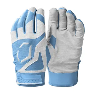 Factory Direct Supplier Design Your Own Baseball Batting Gloves Wholesale Youth Baseball Batting Gloves