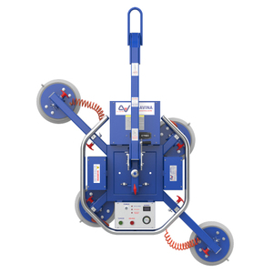 Ausavina Electric Stone Vacuum Lifter with <b>Battery</b> Operated Vacuum <b>Pump</b> for Great Operation to Save Time and Workforce (DVL500) - Product Image 4