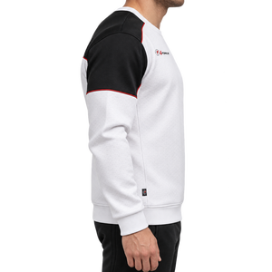 Sudadera Sublimada para Hombre, Personalizada con Impresión Completa, Tela de Poliéster Ligera, Transpirable, Ajuste Cómodo, Ropa Deportiva - Product Image 3