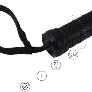 Raqueta de Pádel Profesional Personalizada de Fibra de Carbono 12k de Flyingkick Enterprises, Ligera, Ecológica, con Red de Nailon para Uso en Exteriores - Product Image 4