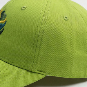 Gorras de Béisbol Bordadas Personalizadas de Algodón Puro para Hombres, Mujeres y Niños, Ajustables, con Cierre a Presión, Estilos Deportivos y a la Moda, Venta al Por Mayor - Product Image 5