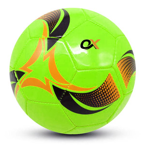 Customized LOGO <b>Training</b> Footballs Cheap Price Soccer Wholesale Size 4 Size 5 Custom PU Inner Liner Match Football - Product Image 3