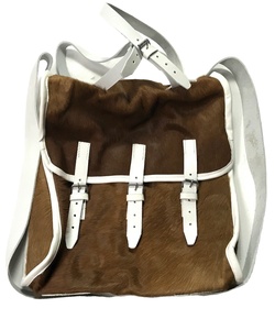 Ngoài trời chính hãng Ba lô sinh sản đồng phục không thấm nước napoleonic mới da bò Ba lô - Product Image 1