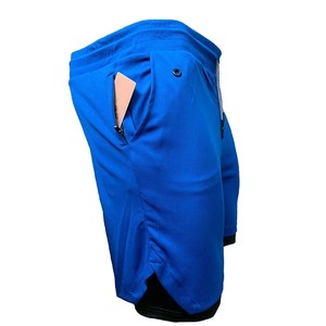 Shorts de course respirants pour hommes, pour la musculation, le jogging d'été, les sports décontractés, les shorts de fitness - Product Image 4