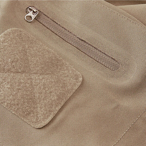 Breathable men polo shirt soft cotton collar tee short sleeve summer casual wear comfortable daily outfit stylish smart for men - Product Image 6