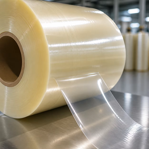 Cinta Adhesiva Acrílica BOPP Jumbo de Gran Ancho, Sensible a la Presión, Suministro de Fábrica, Venta al por Mayor - Product Image 4