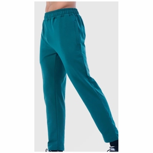 Custom Men's Midweight Canvas Acid Wash Gym Sports Sweatpants for Training & Fitness 100% Cotton Customizable Fitness <b>Trousers</b> - Product Image 3