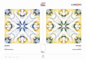 Azulejos de Porcelana de Gran Formato Architect Choice 60X120CM 600X1200MM 24X48 Acabado Brillante Ideal Para Interiores Contemporáneos - Product Image 4