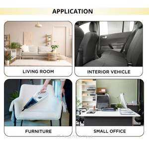 Aspiradora Inalámbrica de Alta Calidad de 14.8V para Uso en Seco y Húmedo, 100W, Portátil, 7KPa de Succión Potente, Filtro HEPA, para Hogar y Auto - Product Image 5