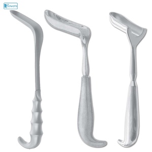 ชุดเครื่องมือผ่าตัดแบบแมนนวล Sawyer Gynecology Retractors รุ่น F8-398 ได้รับการรับรองมาตรฐาน CE สำหรับการผ่าตัดทางนรีเวช - Product Image 1