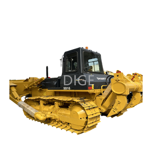 Shantui China Marca Bulldozer Usado SD16 Dozer Segunda Mano Shantui SD16 Crawler Bulldozer PARA LA Venta - Product Image 1