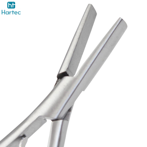 Pince à extensions de cheveux professionnelle réglable, haute performance, durable, avec une adhérence confortable et une liaison parfaite - Product Image 4
