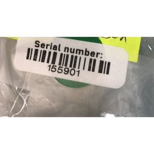 FUJIKIN O.P. 3.5~7KGF/CMG, Bloc 4 ports avec 2 - Équipements et pièces semi-conducteurs d'origine fiables à l'échelle mondiale chez - Product Image 6