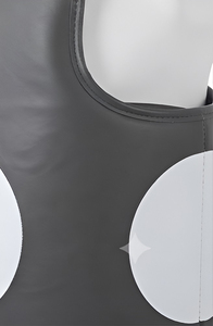 Nouveautés : Protection corporelle de style classique pour arts martiaux – Bouclier de poitrine robuste pour karaté et taekwondo à faible MOQ - Product Image 2