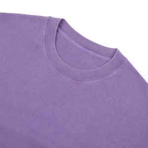 Camiseta Vintage para Hombre con Gráficos Personalizados, Lavado Ácido y Efecto Desgastado, Estampado en Serigrafía, Tallas Grandes, para Hombre y Mujer, Estilos Universitarios y de Nieve - Product Image 3