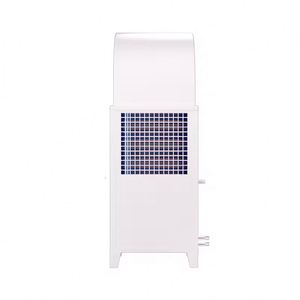 TS-05LNDS Evaporative Air Cooler Wall/Window Mount Double-Side Blowing Automatic Operation PLC Motor Energy Saving - Product Image 6