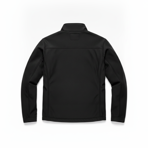 Chaqueta Softshell de Invierno para Hombre, con Capucha, Cálida, Impermeable, Transpirable, Anti-UV, de Secado Rápido, 100% - Product Image 3