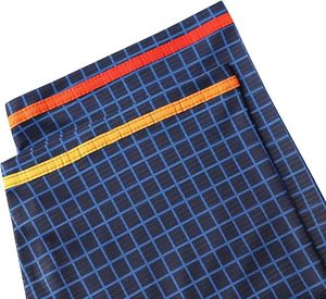 Maillot de baseball sublimé résistant à la décoloration, uniforme d'équipe personnalisé entièrement imprimé, tissu en maille respirant et léger - Product Image 4