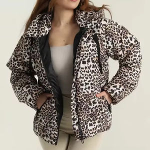 เสื้อแจ็คเก็ตกันลมน้ำหนักเบาสำหรับฤดูหนาวขายดี คุณภาพเยี่ยมสำหรับผู้หญิง พร้อมจำหน่ายออนไลน์ - Product Image 1