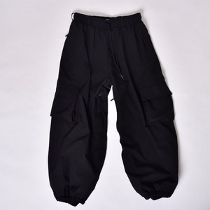 Pantalones de esquí con aislamiento profesional OEM 2025 para mujer, impermeables, para deportes al aire libre, equipo de snowboard, a prueba de viento, con cremallera, esquí holgado - Product Image 1