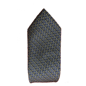 Corbatas con Diseño de Logotipo Escolar Personalizadas y Económicas, las Más Vendidas, 100% Poliéster, Patrones Tejidos, Corbatas Masónicas - Product Image 2