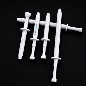 White Color Wax jewelry making <b>tool</b> Stainless steel claw tweezer Piercing ball grabber <b>tool</b> Electronic component <b>pick</b> <b>up</b> <b>tool</b> - Product Image 1