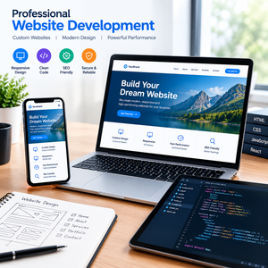 Desarrollo de Sitios Web de Comercio Electrónico Inteligentes para Sistemas de Arquitectura de Ecosistema de Comercio Digital de Nueva Generación - Product Image 5