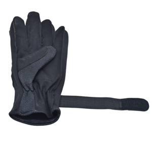 Full Finger Racing Gloves With Palm Guard And Adjustable Wrist Strap For Outdoor Activities Tactical Gloves Hard Knuckle - Product Image 4