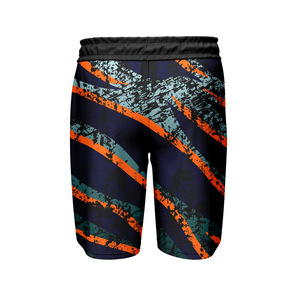 Nuevo Diseño de Uniforme de Baloncesto Deportivo con Sublimación, Talla Grande para Hombre, Pantalones Cortos Personalizados 2026 - Product Image 2