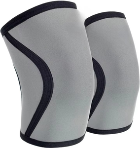 2026 New Neoprene Compression Knee Sleeve Soft Support Waterproof Breathable for <b>Men</b> Women Sports Use Effective Joint Pain - Product Image 5