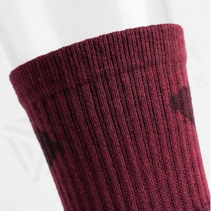 Calcetines Deportivos para Ciclismo, Secado Rápido, Spandex Transpirable, Duraderos, Suaves, para Gimnasio, Color Personalizado, en Pares - Product Image 4