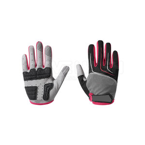 Premium Full <b>Finger</b> Cycling Gloves Durable Gloves For Road And Mountain <b>Bike</b> Riding High Quality Full <b>Finger</b> Cycling Gloves - Product Image 3