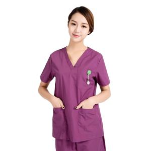 Conjunto de uniforme de enfermería, nuevo diseño, venta al por mayor - Product Image 1