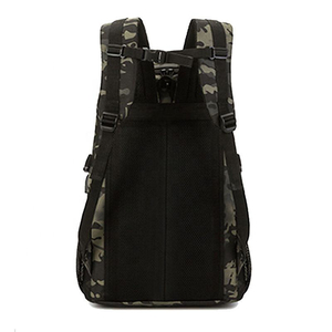 Sac à dos tactique de chasse personnalisé en polyester Oxford avec système Molle - Imperméable, respirant, grande capacité, pour le sport, les voyages, la gym, la randonnée - Product Image 4