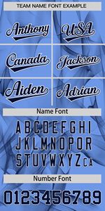 Maillots de baseball personnalisés sublimés respirants avec nom de l'équipe, logo et numéros - Unisexe, col en V, couleurs et tailles personnalisées - Product Image 6