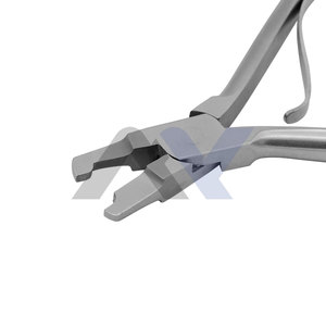 Juego de herramientas de ortodoncia para dentistas, alicates de ortodoncia, alicates de conformación, instrumentos para alambres de arco, juego de alicates de ortodoncia - Product Image 3