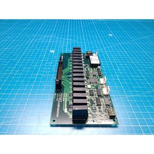 Dynax Fics-IOM/16RH DNX2080 Usado Como Está, Piezas de Equipos Semiconductores Legados - Product Image 1