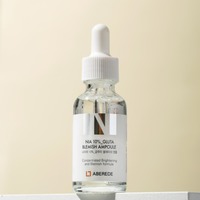 Ampoule éclaircissante Aberede Nia 10 Gluta Blemish, sérum à la niacinamide 10 et au glutathion pour les taches brunes, complexe éclaircissant.