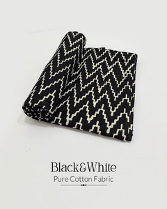 ผ้าฝ้ายพิมพ์ลายด้วยมือ ดีไซน์ใหม่ ซื้อโดยตรงจากโรงงาน ราคาขายส่ง - Product Image 5