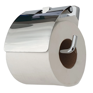 Punch <b>Free</b> Stainless Steel <b>Toilet</b> Paper <b>Holder</b> Wall Mounted Bathroom Tissue <b>Roll</b> Rack - Product Image 4