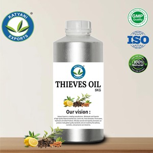 Mezcla de Aceites Esenciales Thieves Oil: Clavo, Canela, Limón, Eucalipto, Romero - Para Aplicaciones de Aromaterapia - Proveedor al por Mayor - Product Image 5