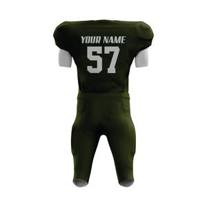 Professional American Football Jersey <b>for</b> Club Teams School Teams and <b>University</b> Sports - Product Image 2