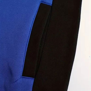 Custom Printing Brand Logo <b>Men</b> Tracksuit Breathable Cotton Made <b>Track</b> <b>Jacket</b> Sweatpants Set <b>For</b> Best Sale - Product Image 5