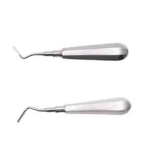 Juego de 10 Elevadores Dentales Manuales Autoclavables, Instrumentos Quirúrgicos para Extracción de Dientes con Certificación CE, de Grip Surgical - Product Image 6