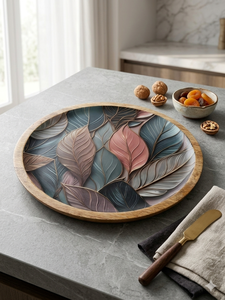 Plato de madera para cocina - Product Image 3