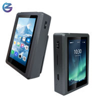Z81 - Punto de Venta Portátil Compacto con Android 13, 4G LTE, WiFi, Bluetooth, A-GPS, NFC y Escáner de Código de Barras para Negocios Móviles de Reparto