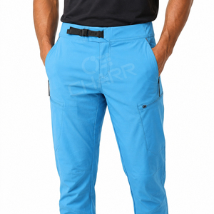 Pantalones de Motocross MTB Personalizados Más Vendidos para Todas las Estaciones, Transpirables, de Nailon y Spandex, para ATV, Descenso, Ciclismo de Montaña y Carreras al Aire Libre - Product Image 3
